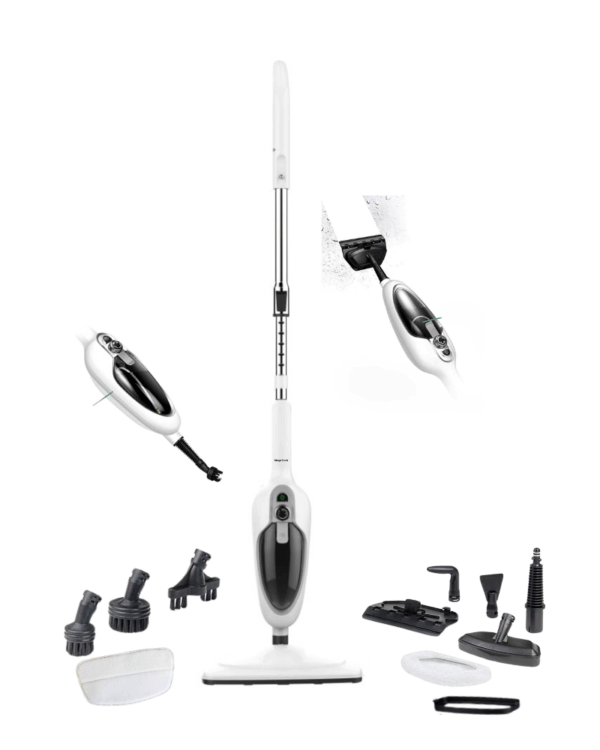 Mogotech Mg-103 Çok Fonksiyonlu Buharlı Temizleyici