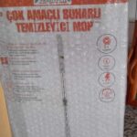 Mogotech Mg-103 Çok Fonksiyonlu Buharlı Temizleyici