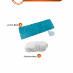 Mogotech MG-101 Buharlı Temizleyici Yedek Bez