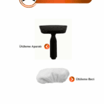 Mogotech MG-101 Buharlı Temizleyici Aparatları