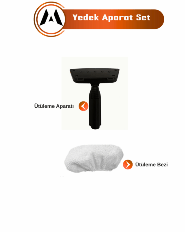 Mogotech MG-101 Buharlı Temizleyici Aparatları