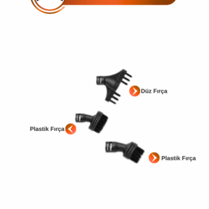 Mogotech MG-103 Buharlı Temizleyici Aparatları