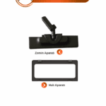 Mogotech MG-101 Buharlı Temizleyici Aparatları