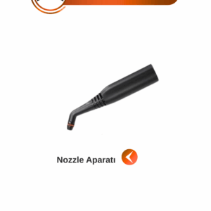 Mogotech MG-101 Buharlı Temizleyici Aparatları Nozzle
